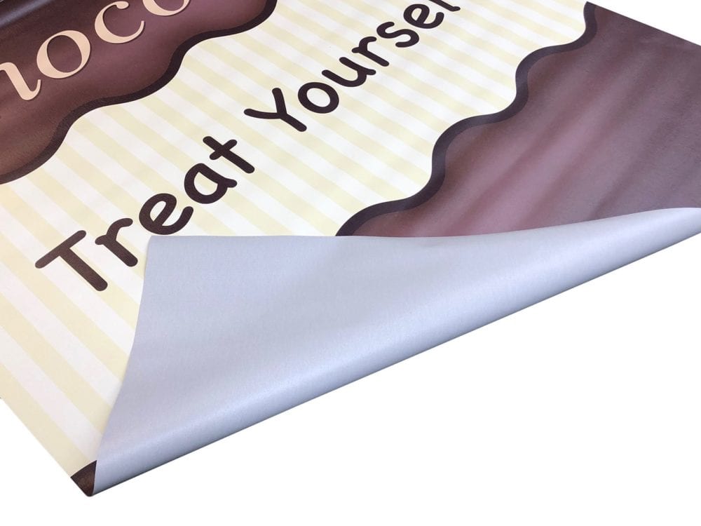 printed display canvas