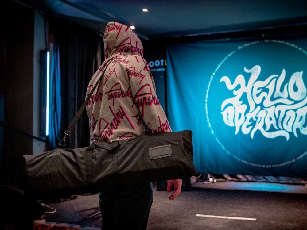 Backdrop Stand Carry Bag