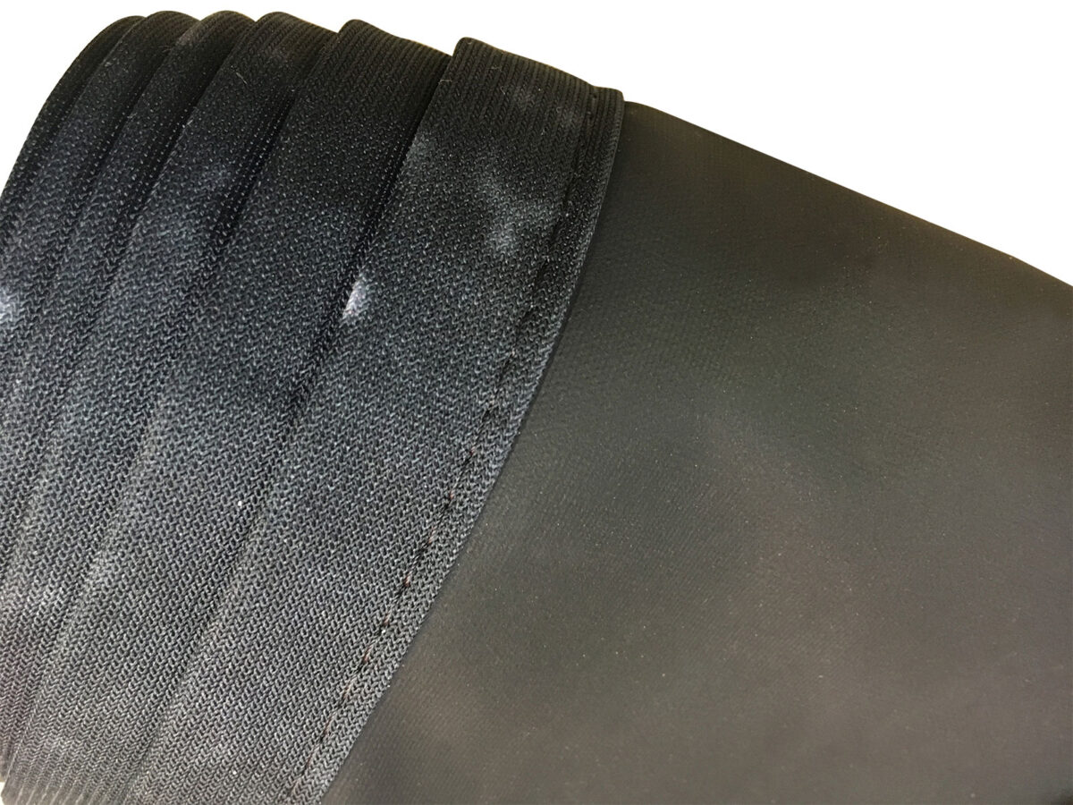 Blockout Backdrop Banner