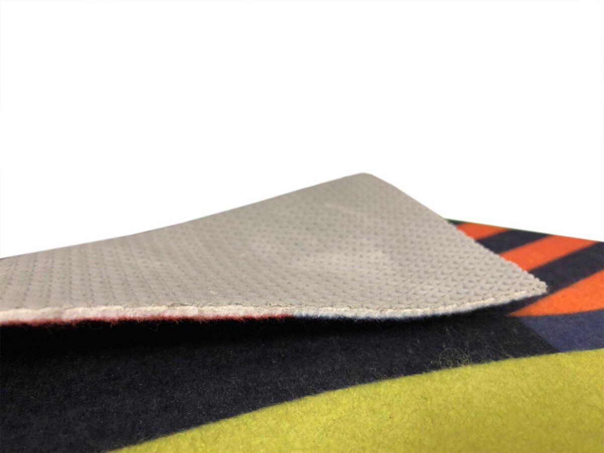 Custom Printed Carpet