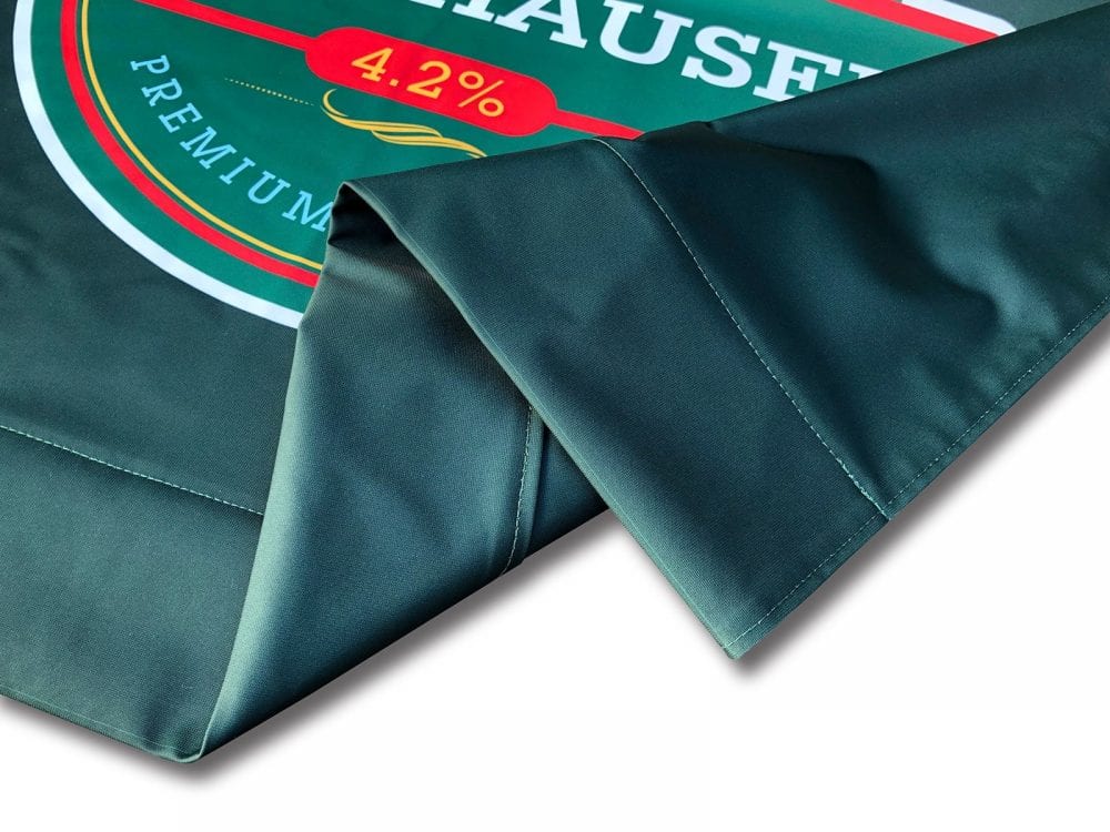 Cloth Fabric Cafe Banner