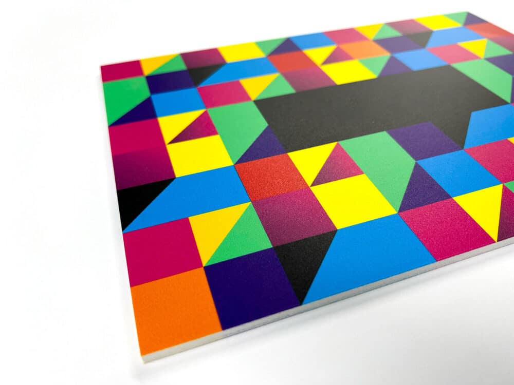 Custom printed foamex printers