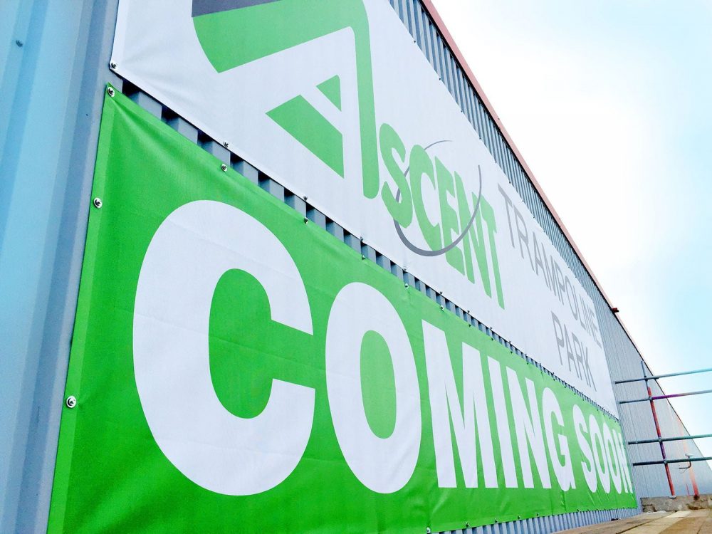 Premium PVC Banner Printing