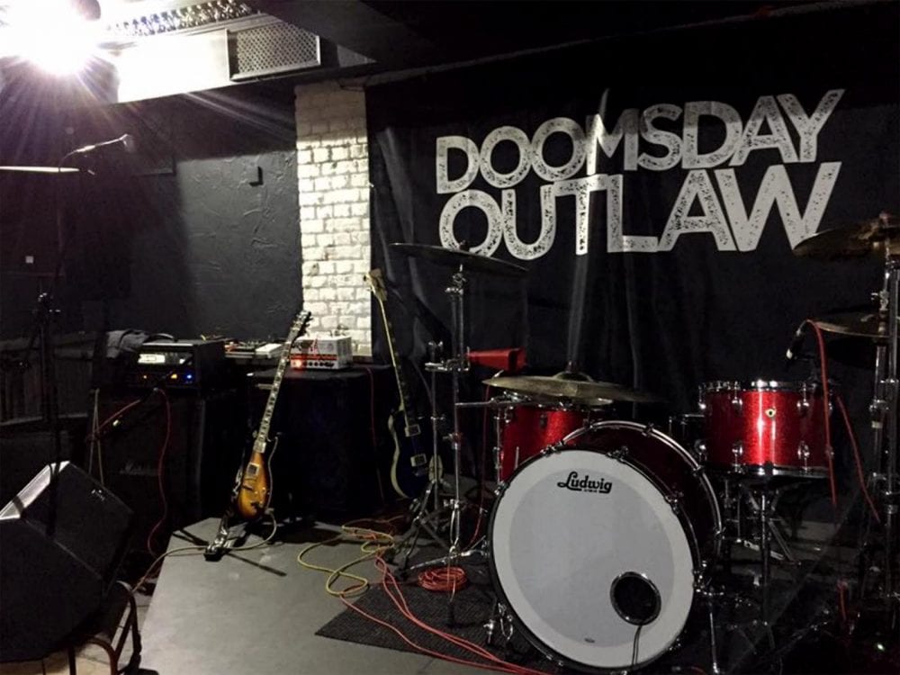 Doomsday Outlaw Banner