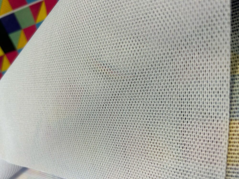 Heavy-Duty Heras Fence Cover close-up