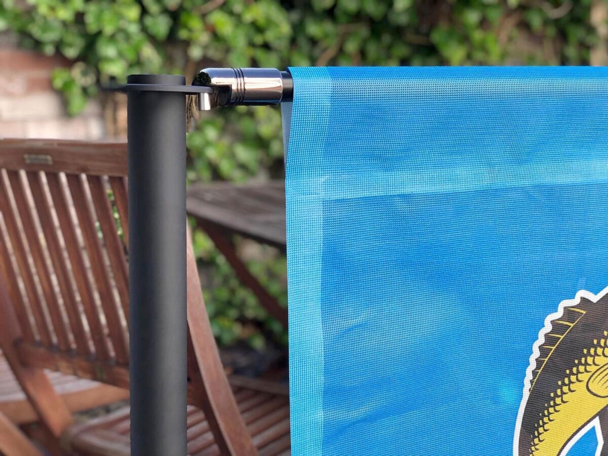 High Quality Mesh Cafe Banners