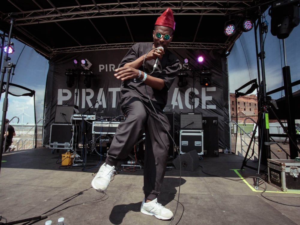 Band Banners Stage Backdrops