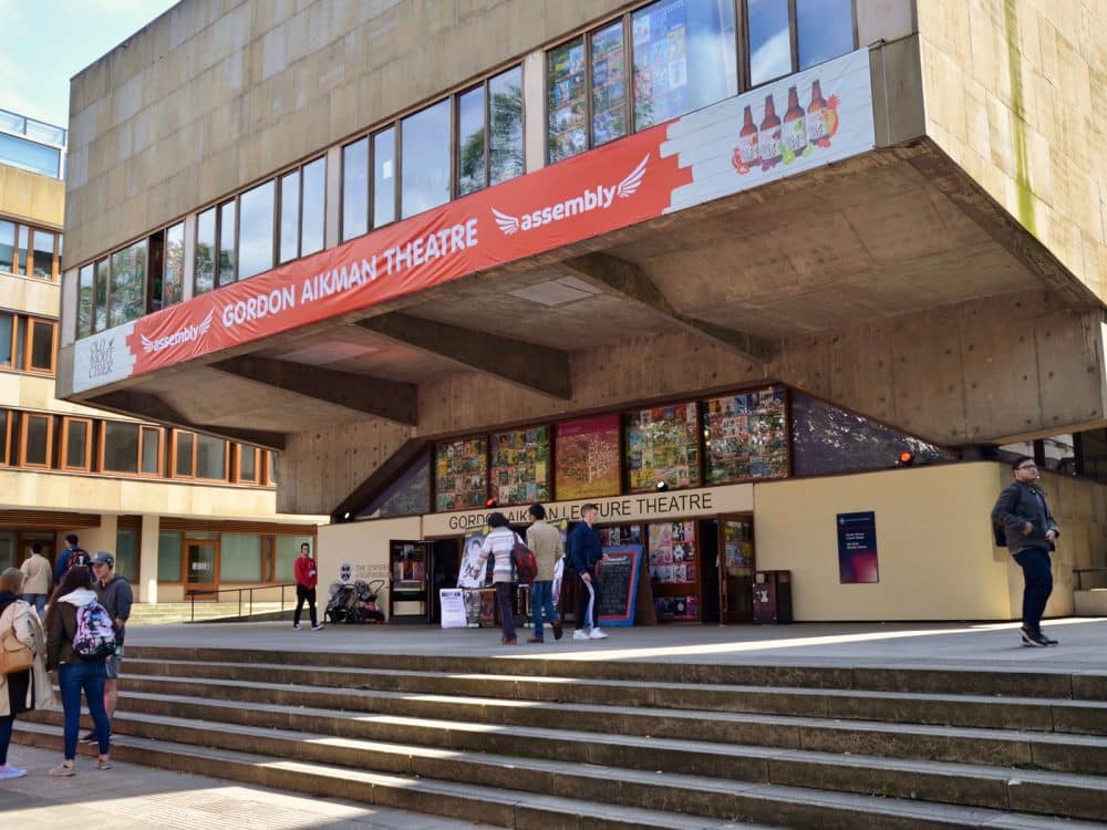 Premium pvc banner printing