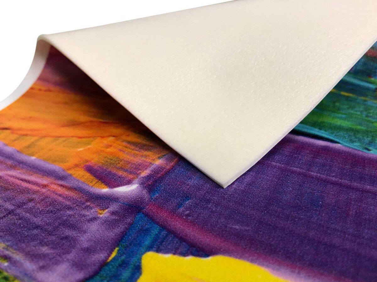 Printed Lino Flooring