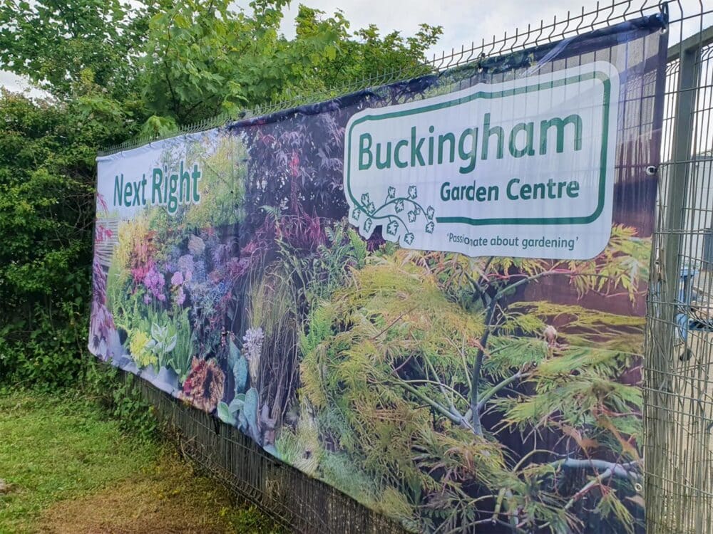 Mesh Banners Eco Friendly