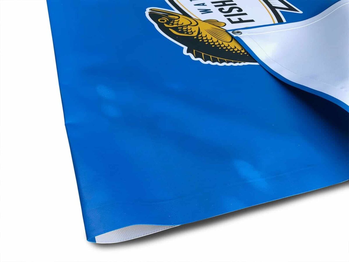 Budget PVC Cafe Banner